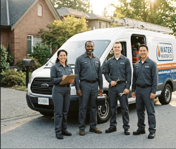 Water Heater Repair company in Mountain View, HI